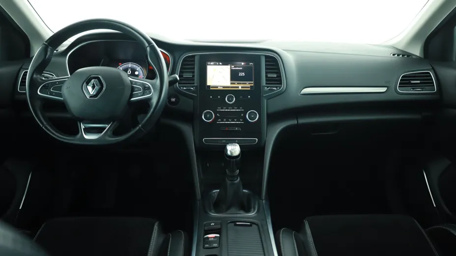 Renault Megane -