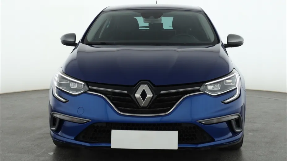 Renault Megane -