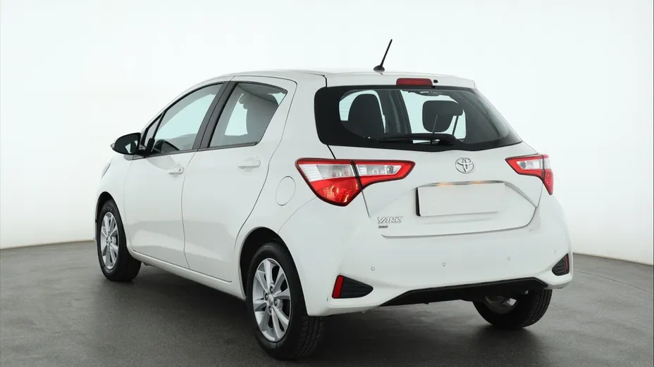 Toyota Yaris -