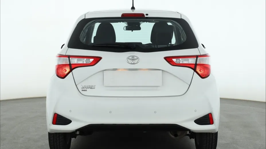 Toyota Yaris -