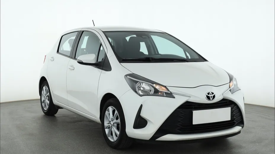 Toyota Yaris -
