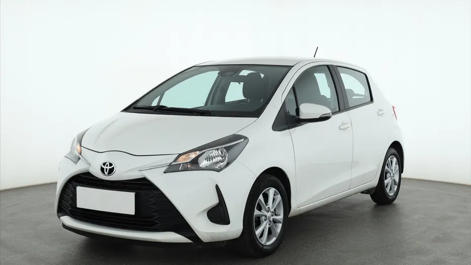 Toyota Yaris -