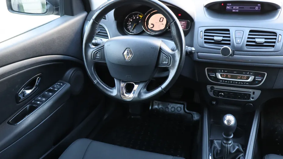 Renault Megane -