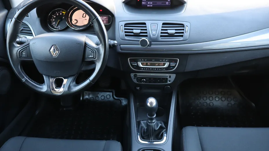 Renault Megane -