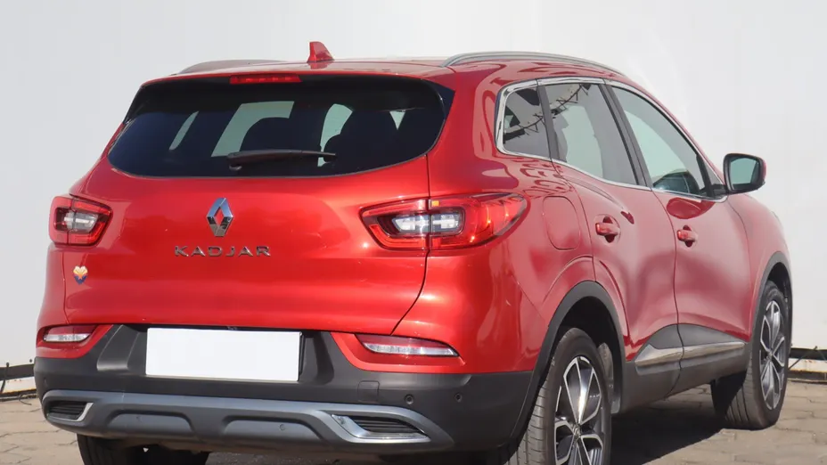 Renault Kadjar -