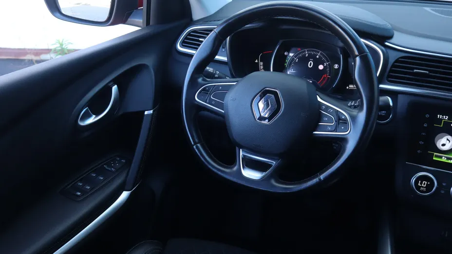 Renault Kadjar -