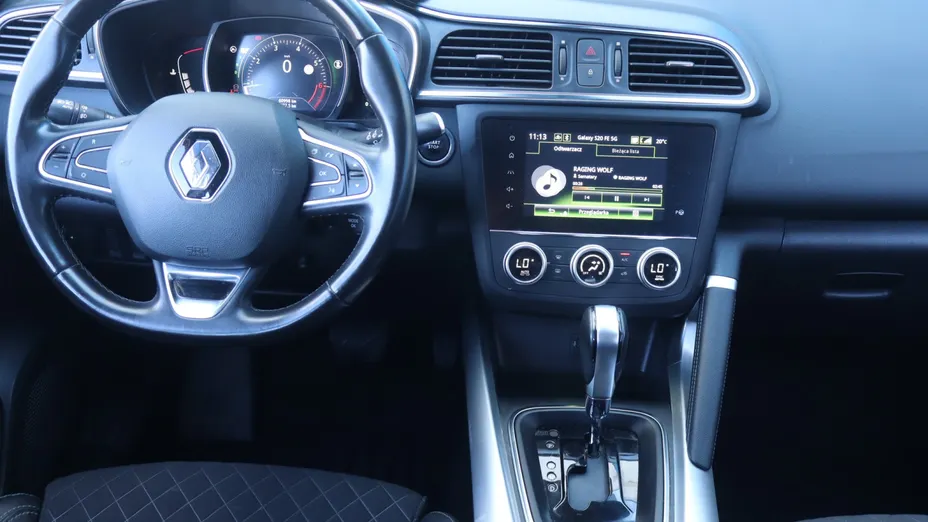 Renault Kadjar -