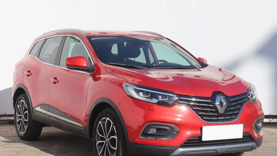 Renault Kadjar -