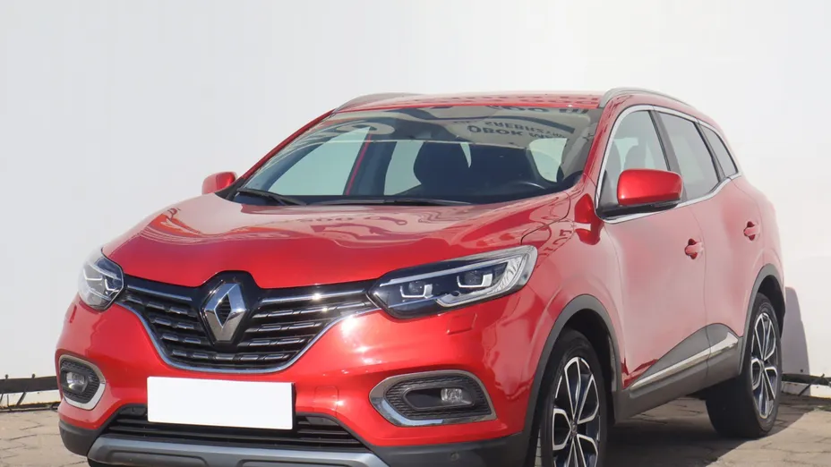 Renault Kadjar -