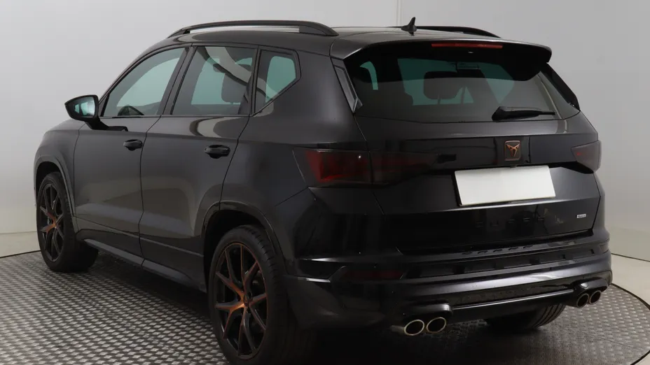 Cupra Ateca -