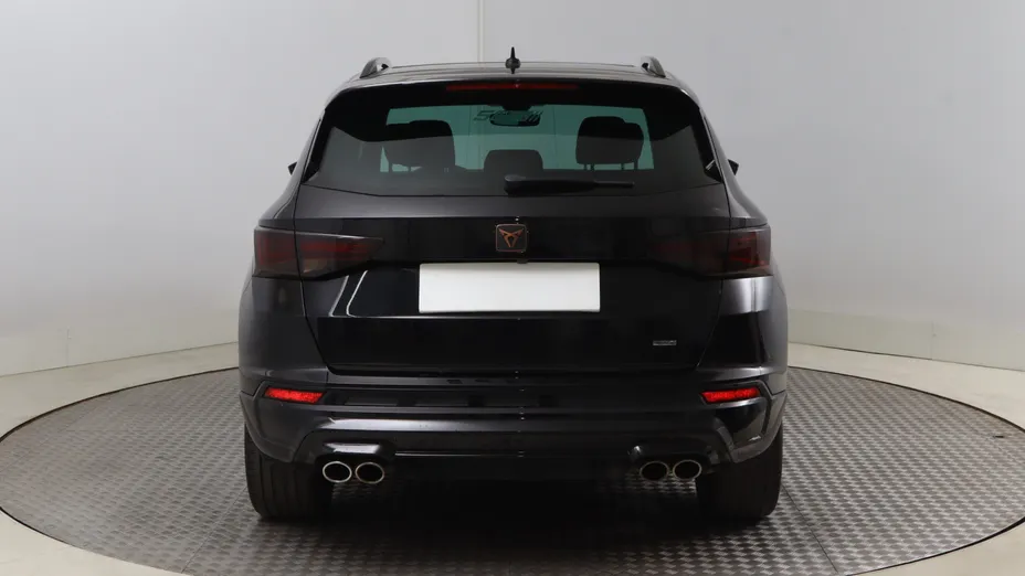 Cupra Ateca -