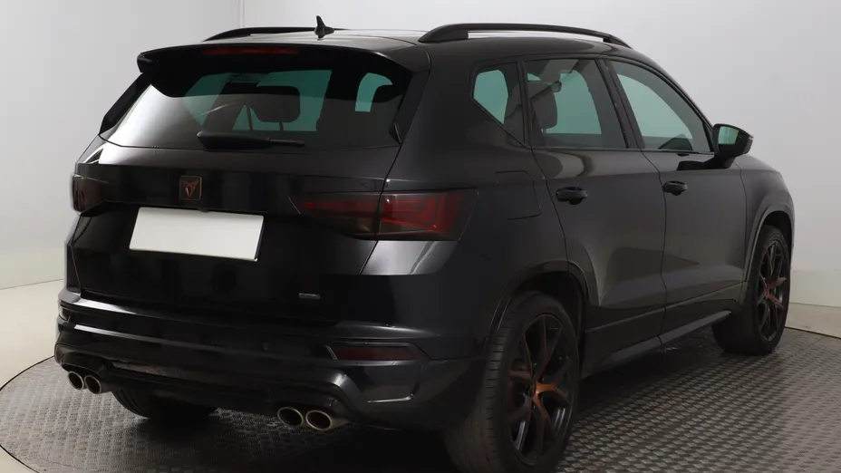 Cupra Ateca -