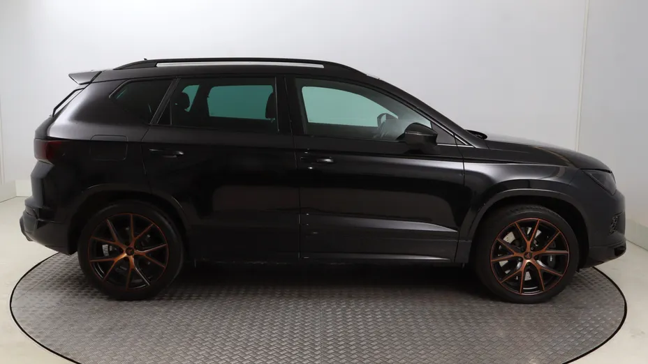 Cupra Ateca -