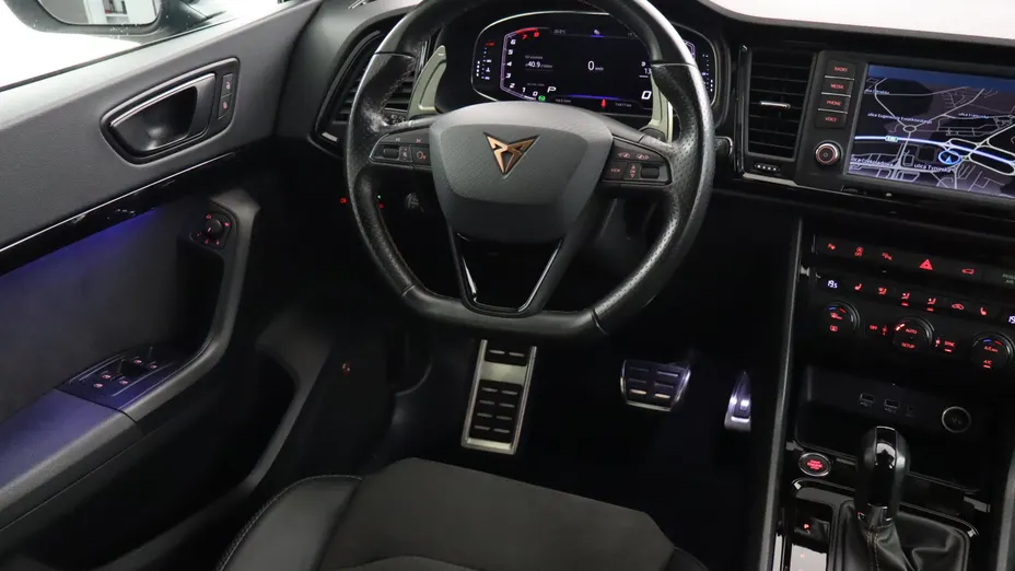 Cupra Ateca -