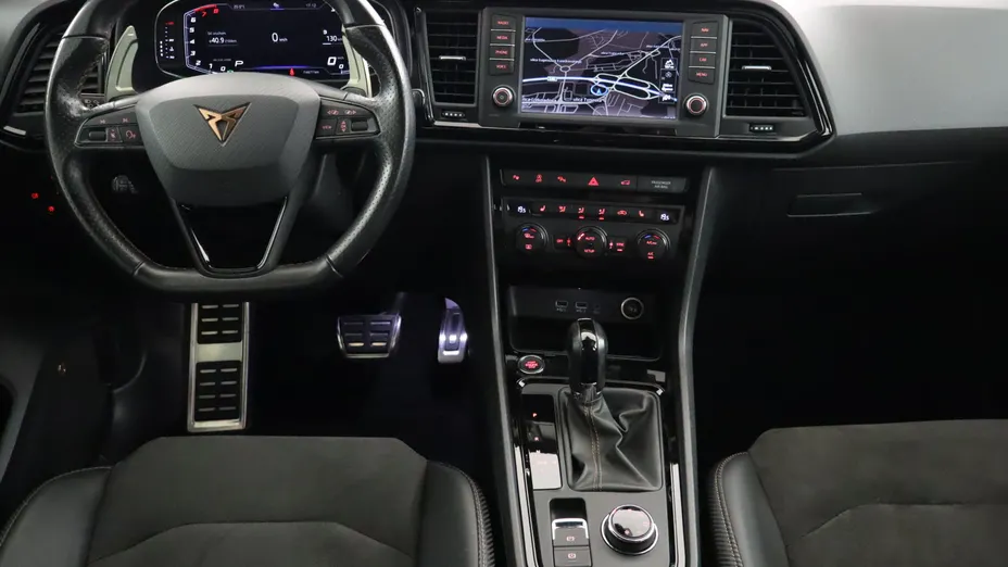 Cupra Ateca -