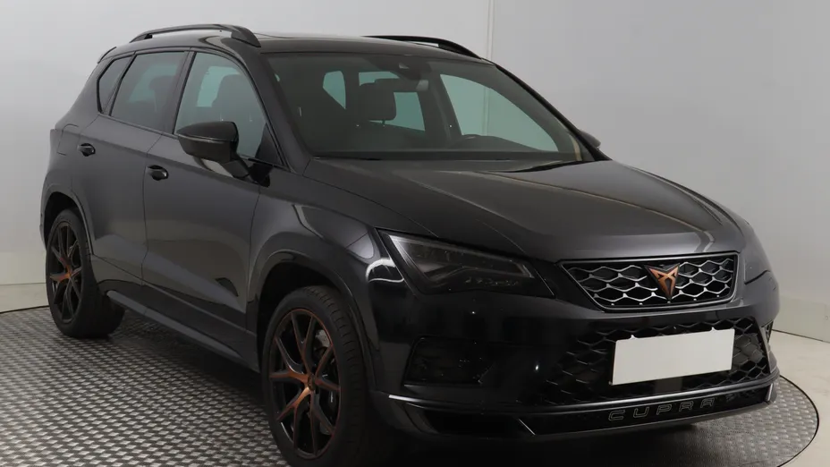 Cupra Ateca -
