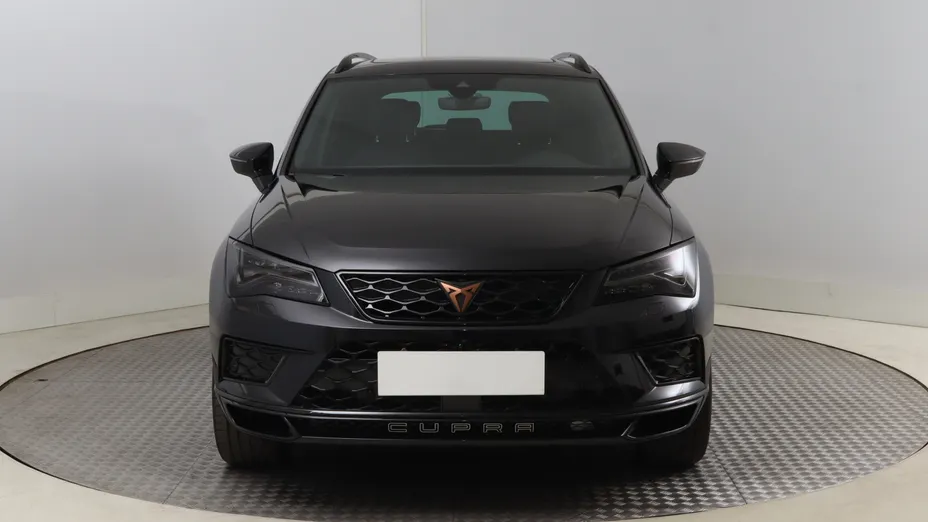 Cupra Ateca -