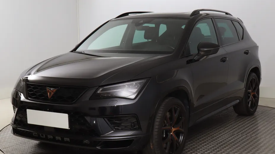 Cupra Ateca -
