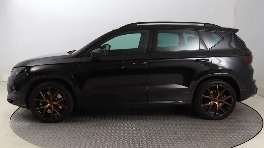 Cupra Ateca -
