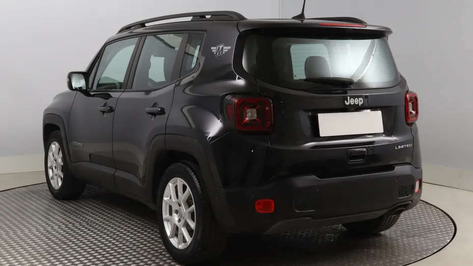 Jeep Renegade -