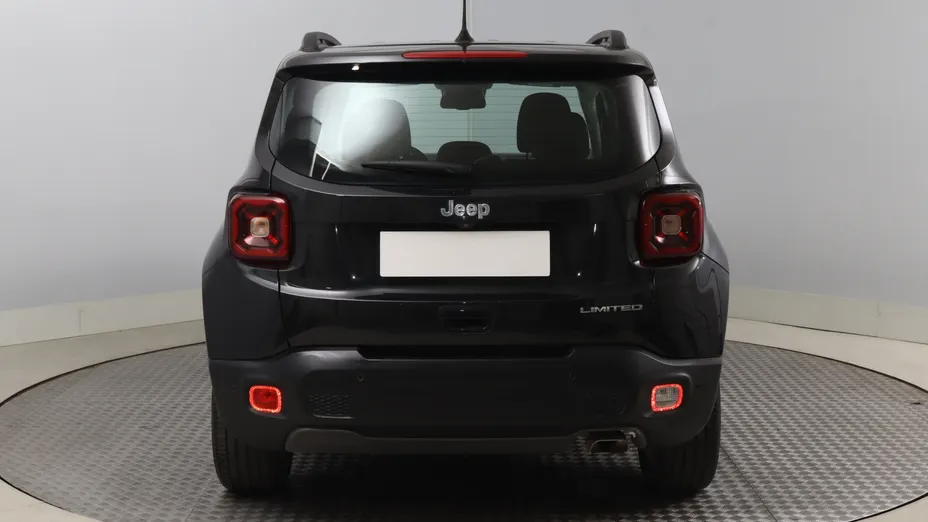 Jeep Renegade -