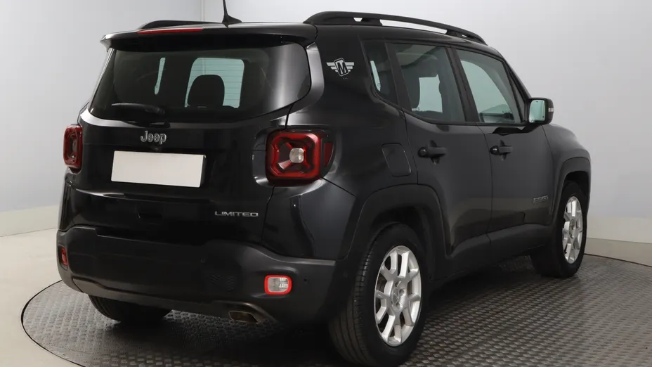 Jeep Renegade -