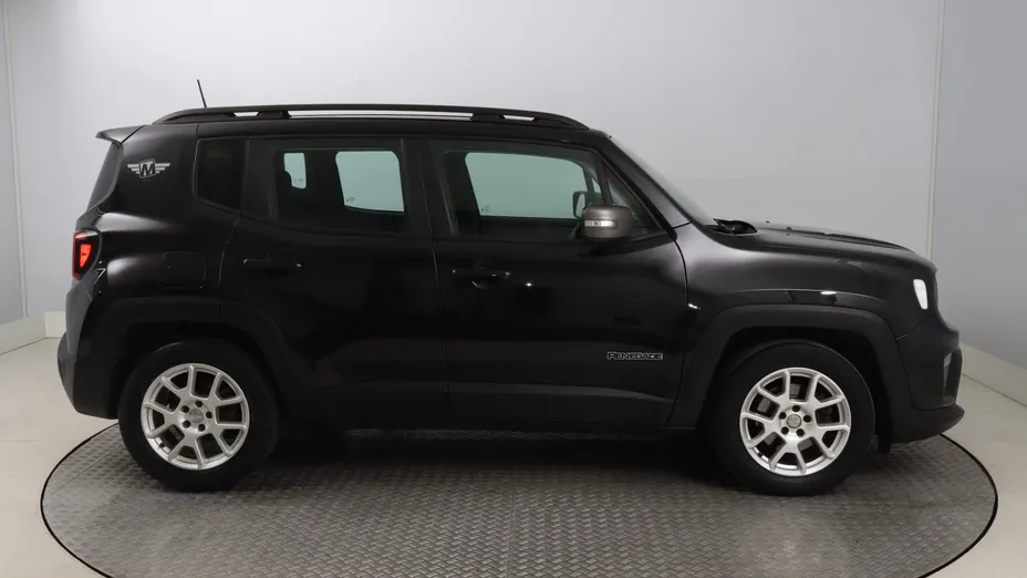 Jeep Renegade -