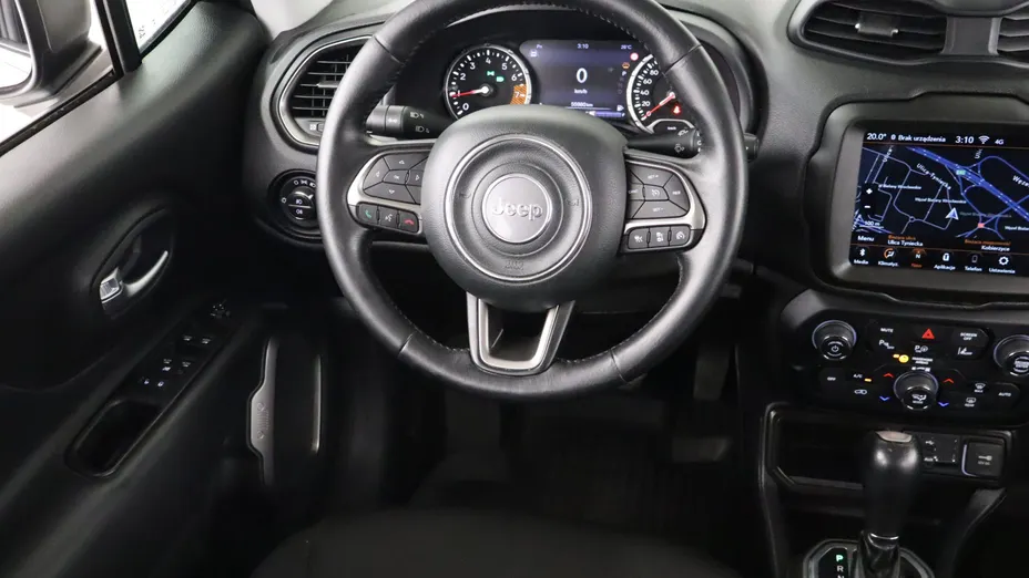 Jeep Renegade -