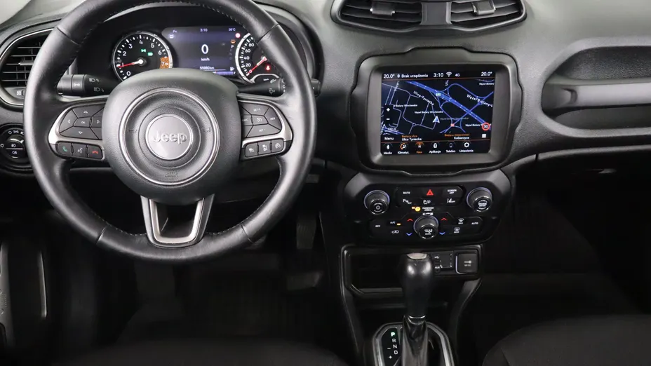 Jeep Renegade -