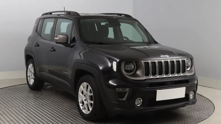 Jeep Renegade -