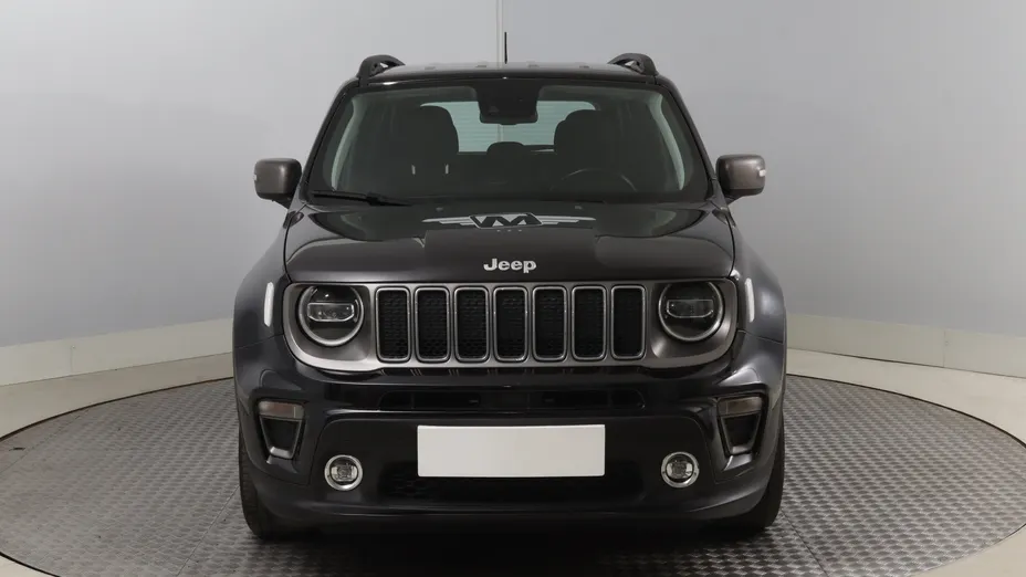 Jeep Renegade -