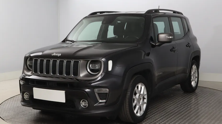 Jeep Renegade -