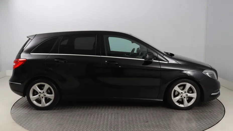 Mercedes B Klasa -