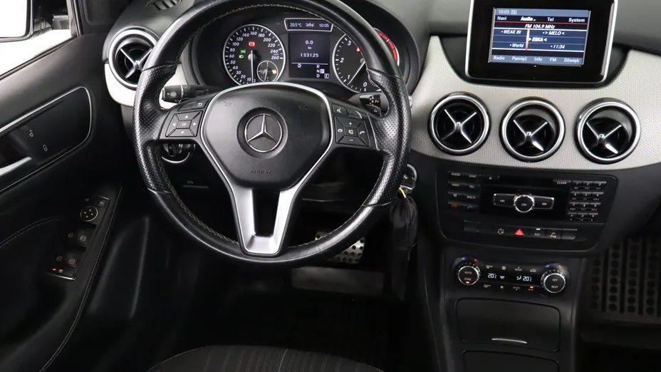 Mercedes B Klasa -