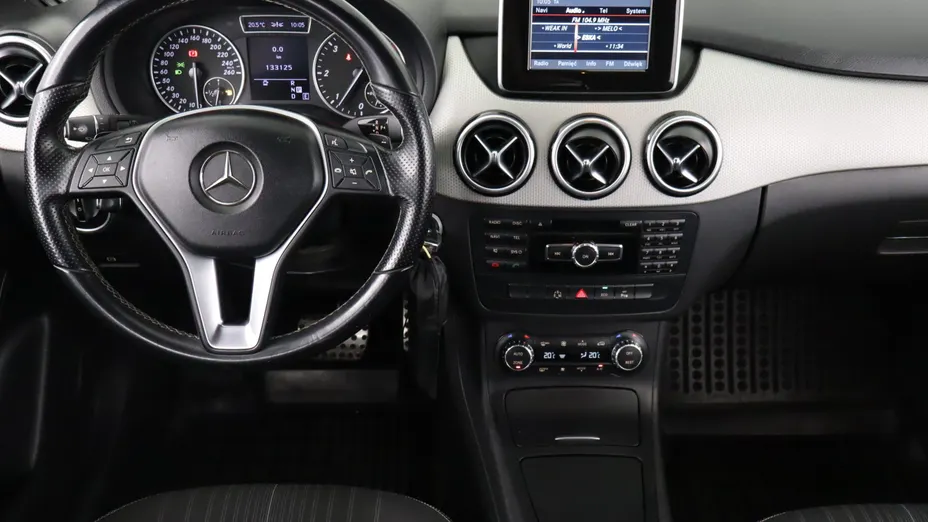 Mercedes B Klasa -
