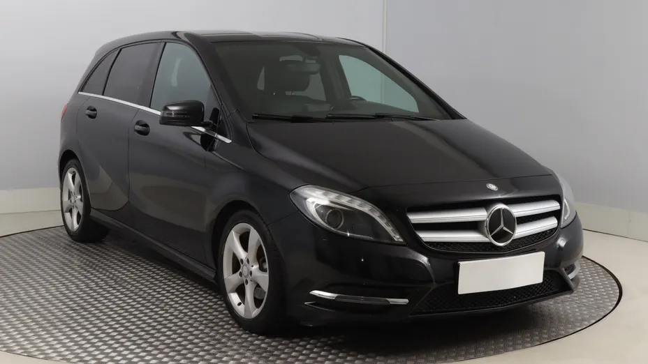 Mercedes B Klasa -