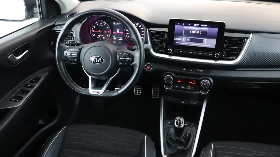 Kia Stonic -