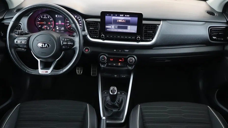 Kia Stonic -