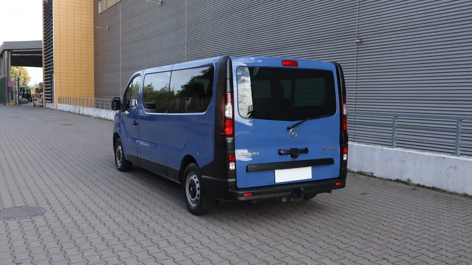 Opel Vivaro -