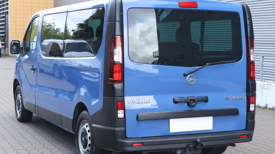 Opel Vivaro -