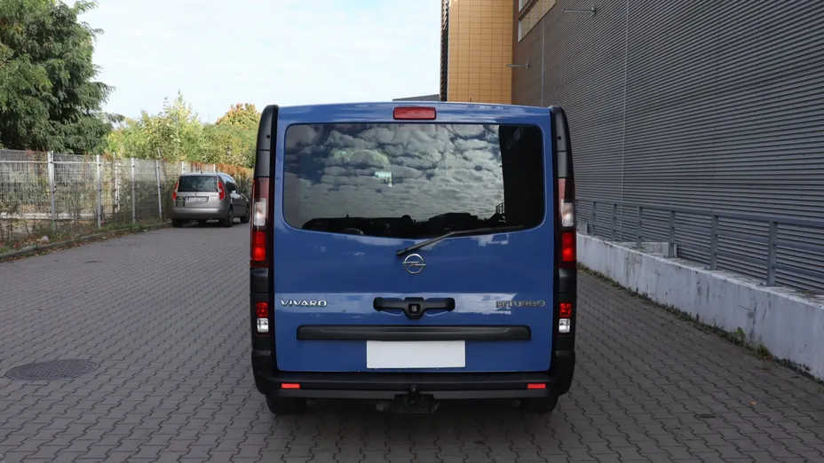 Opel Vivaro -