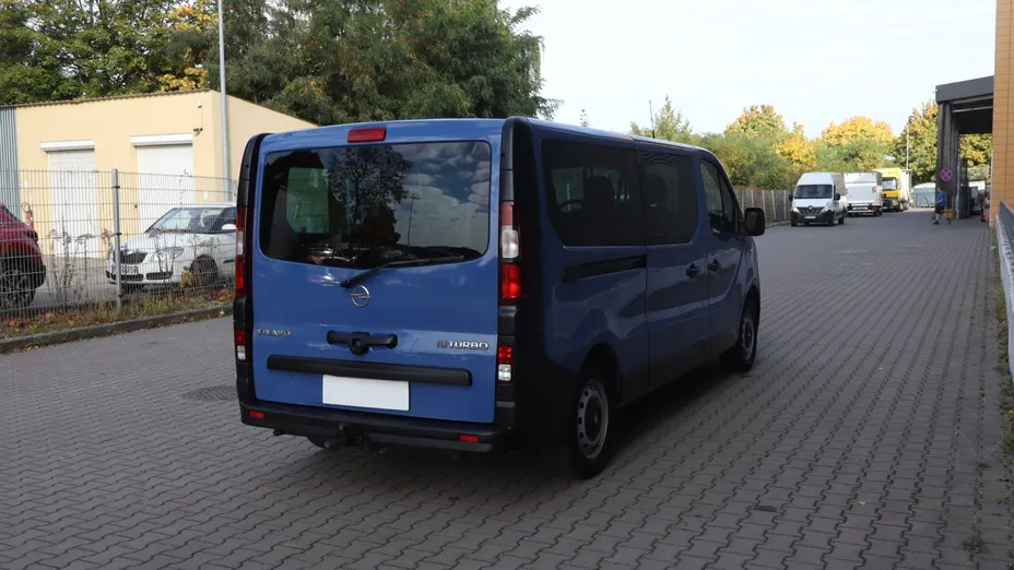 Opel Vivaro -