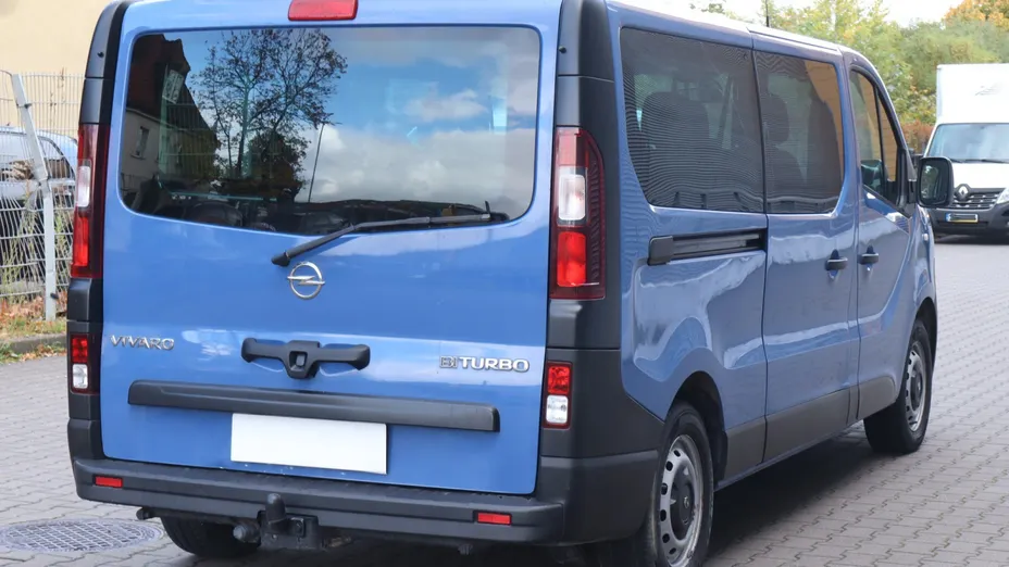 Opel Vivaro -