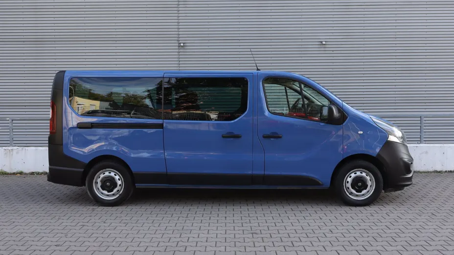 Opel Vivaro -