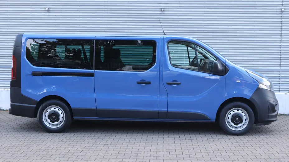 Opel Vivaro -