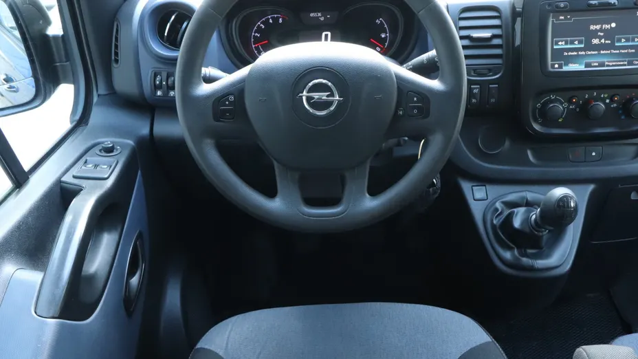 Opel Vivaro -