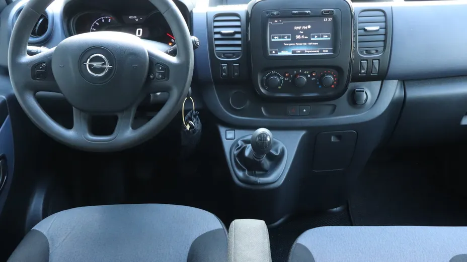 Opel Vivaro -