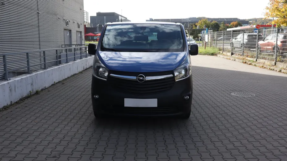 Opel Vivaro -