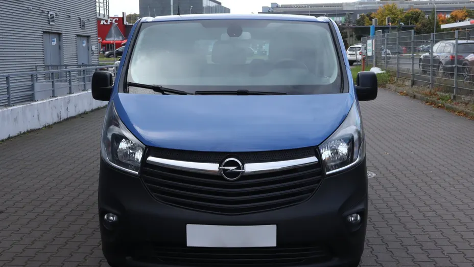 Opel Vivaro -