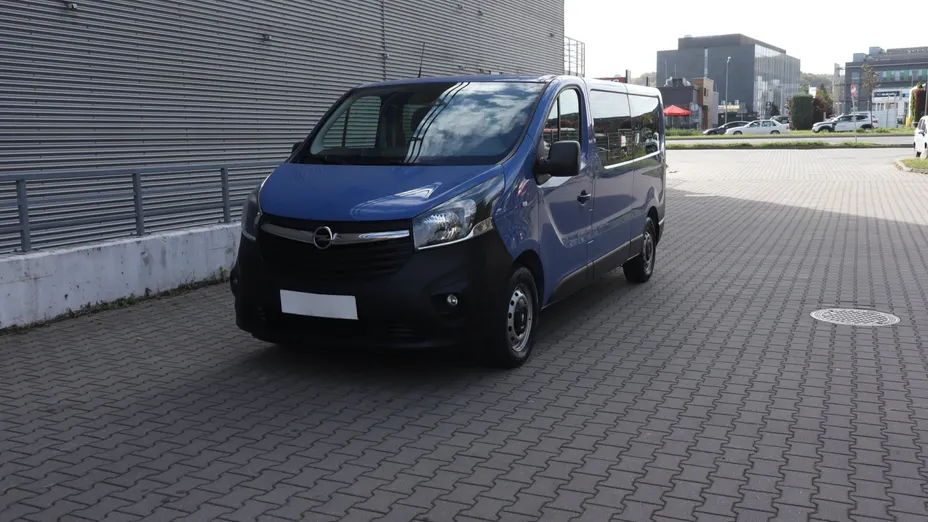 Opel Vivaro -
